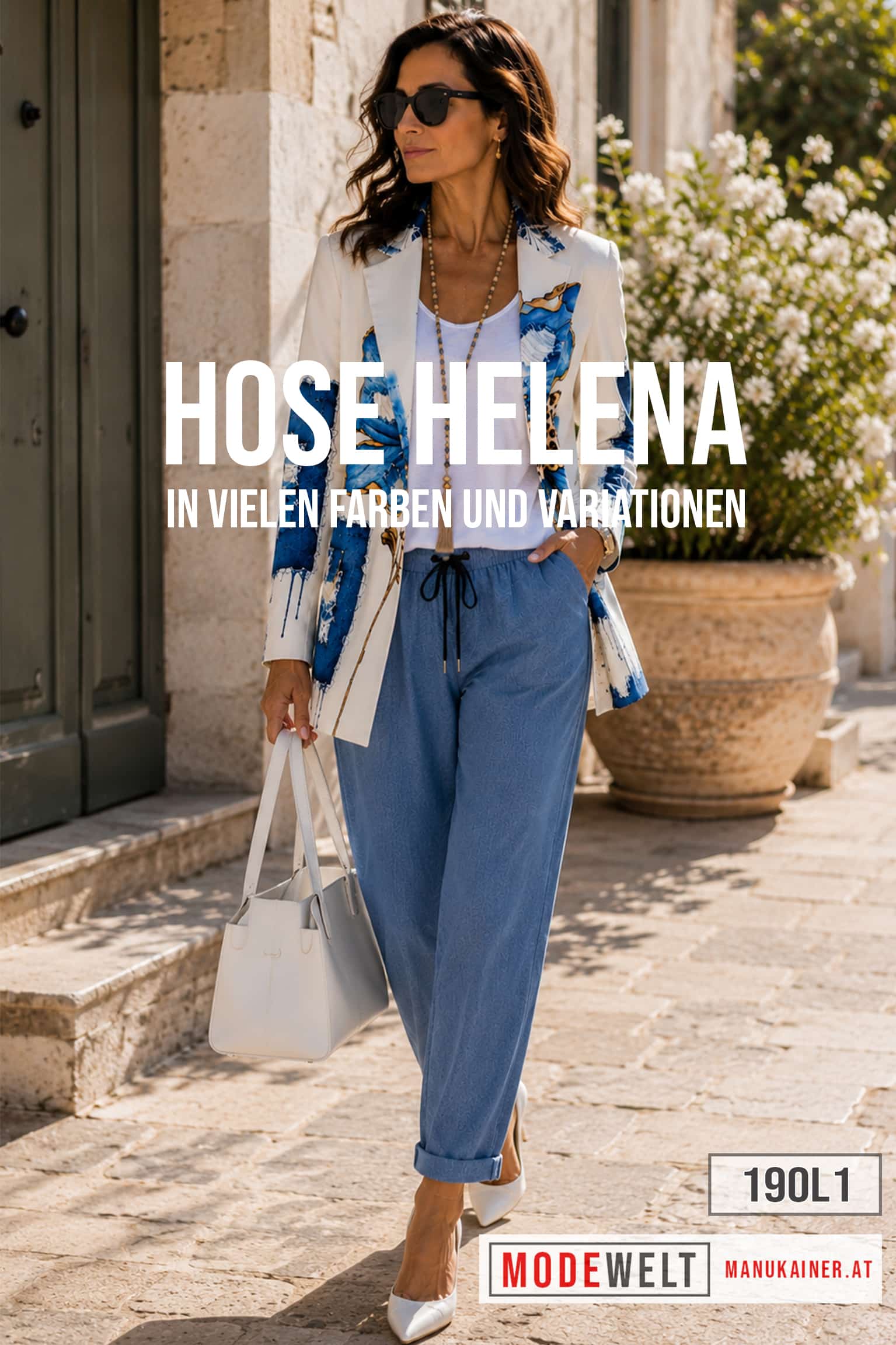 DesignHose Helena  |Gr. 38-48+|