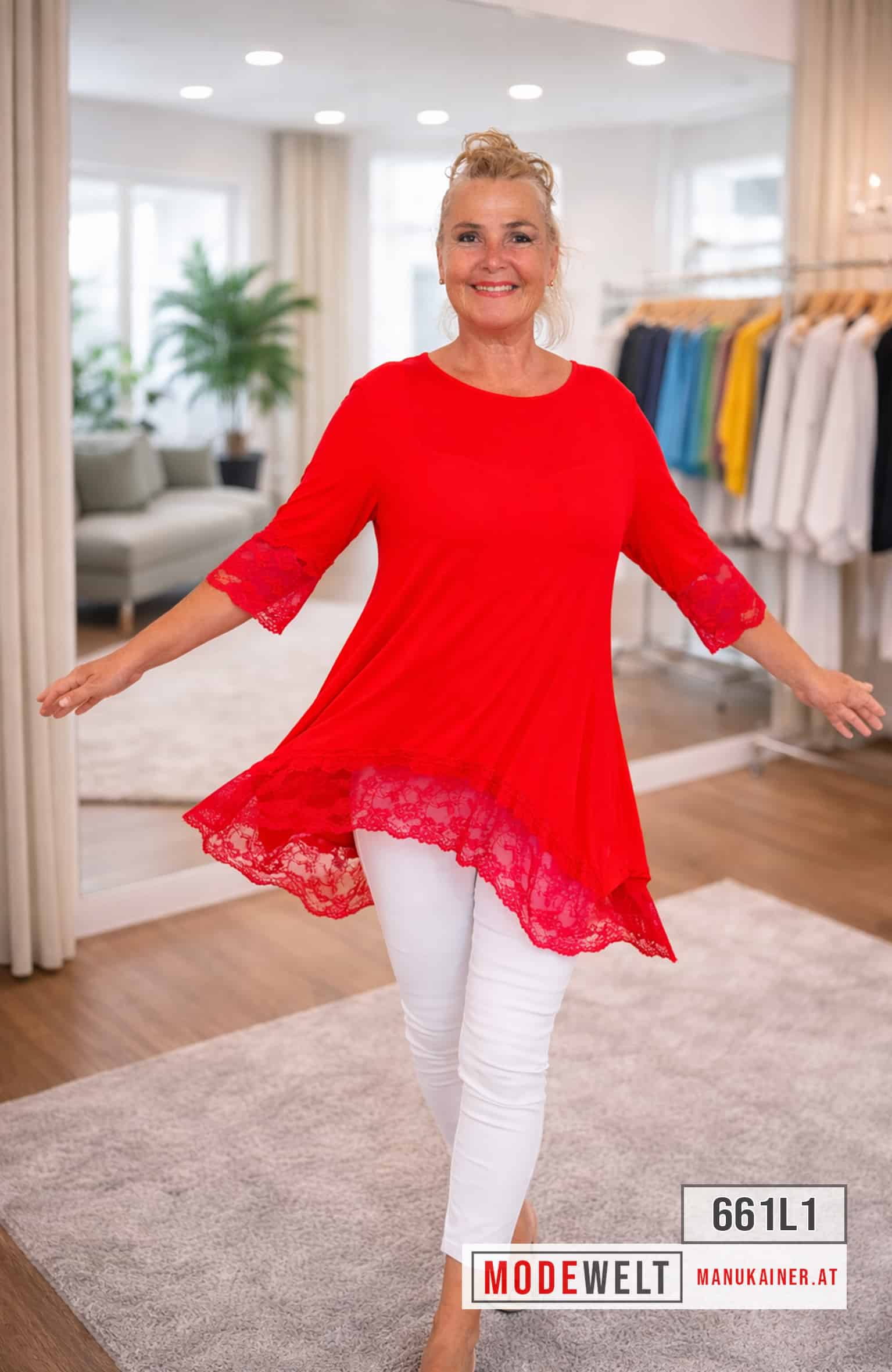 Manu’s UnderSweety - dein Lieblings-Darunter ✨