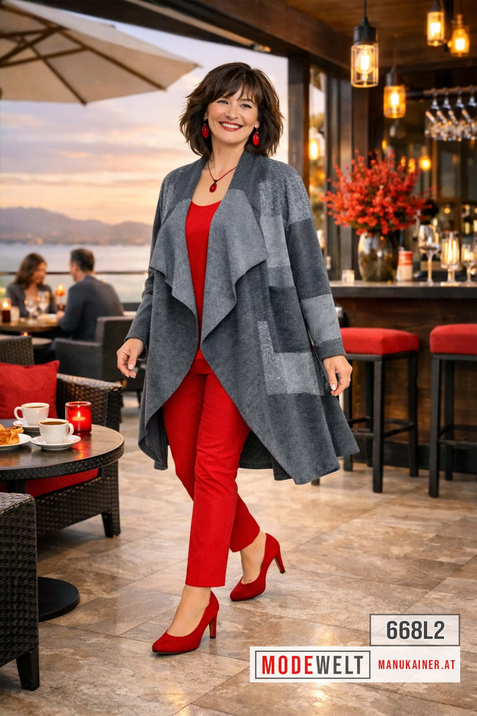 Trendfarbe Rot - Edel & Schick!