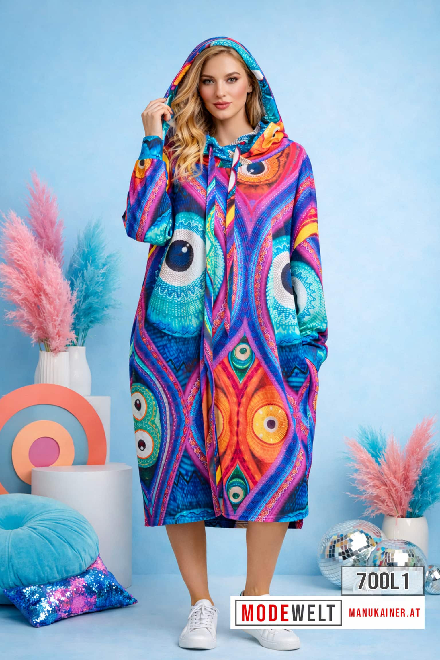 ✨ COLOR POWER Lebensfreude zum Anziehen