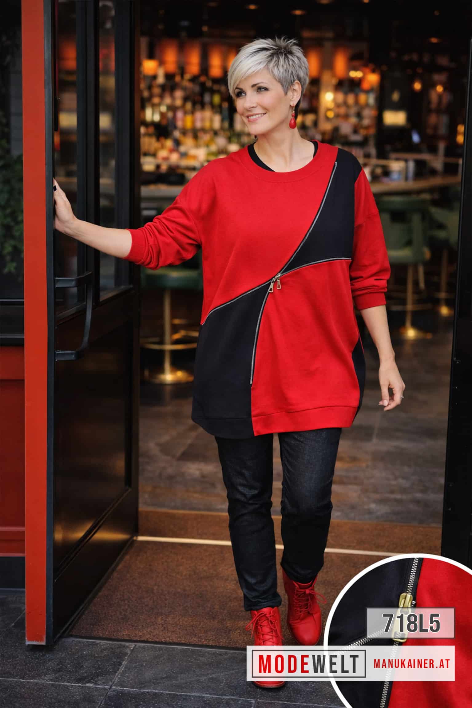 Sweater Lina |Gr. UNI 38-48|