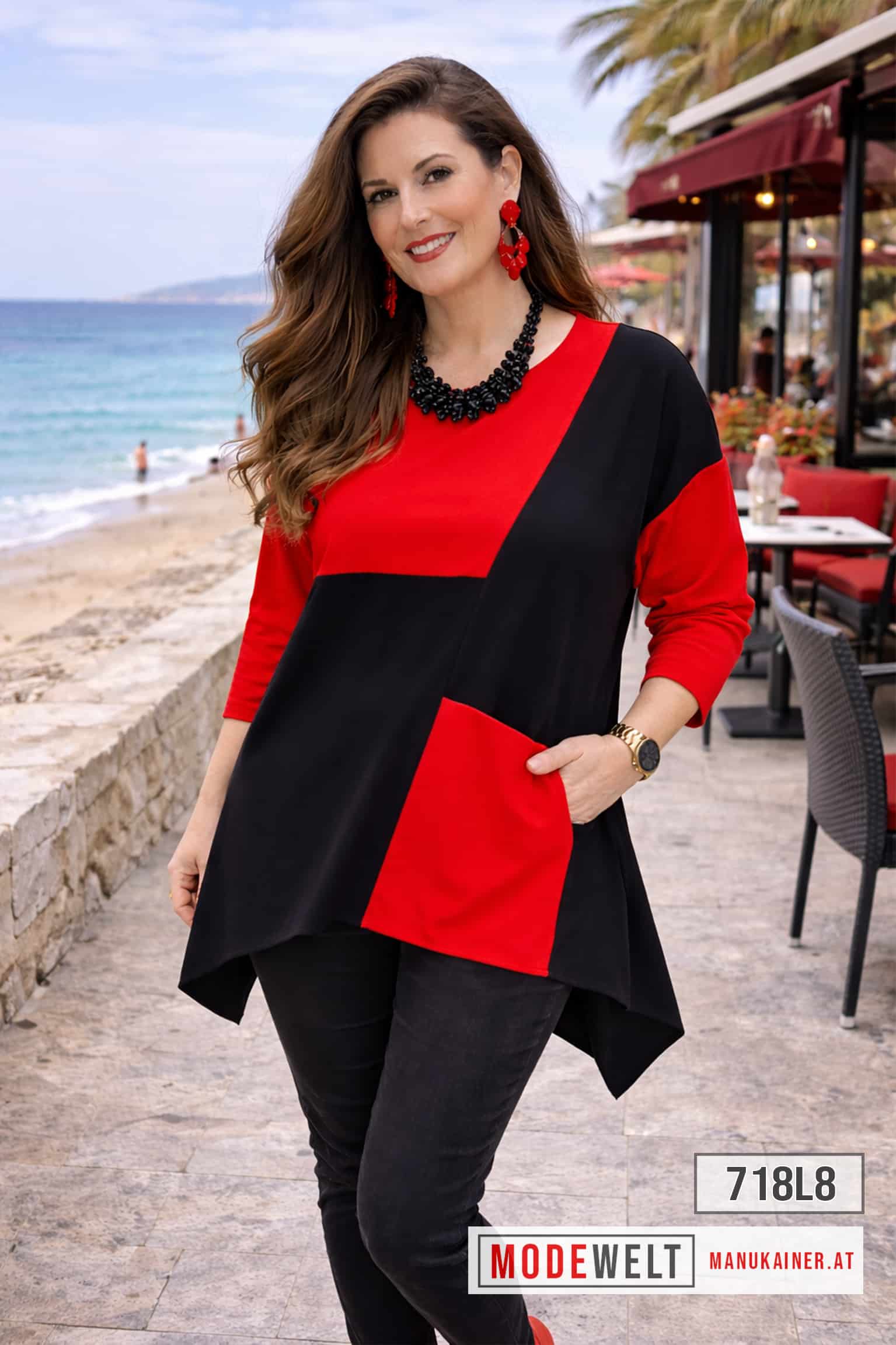 SweaterShirt Dolce Vita |Gr. UNI 36-46|