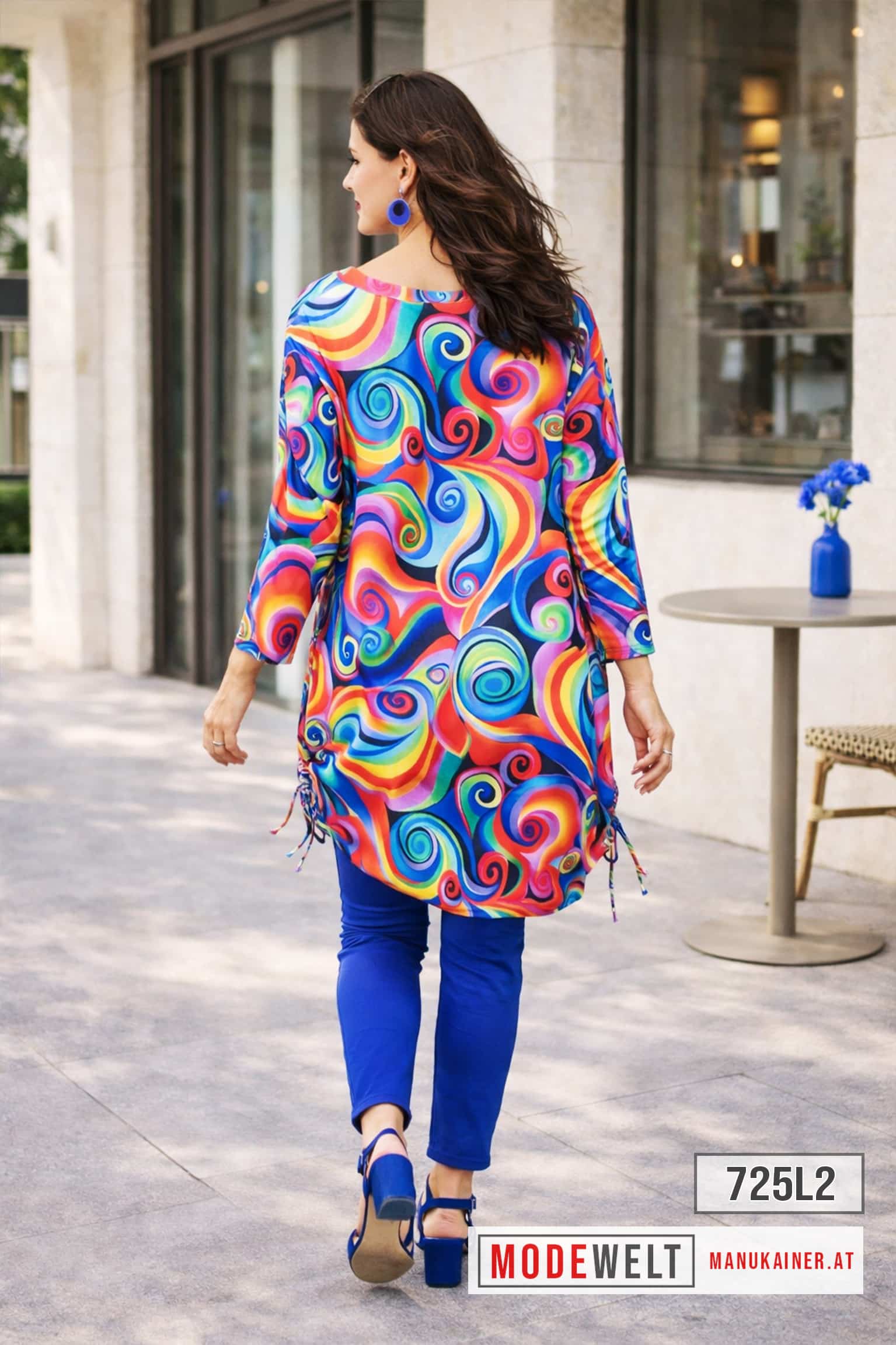 DesignerTunika Lady Colour |Gr. UNI 38-48|