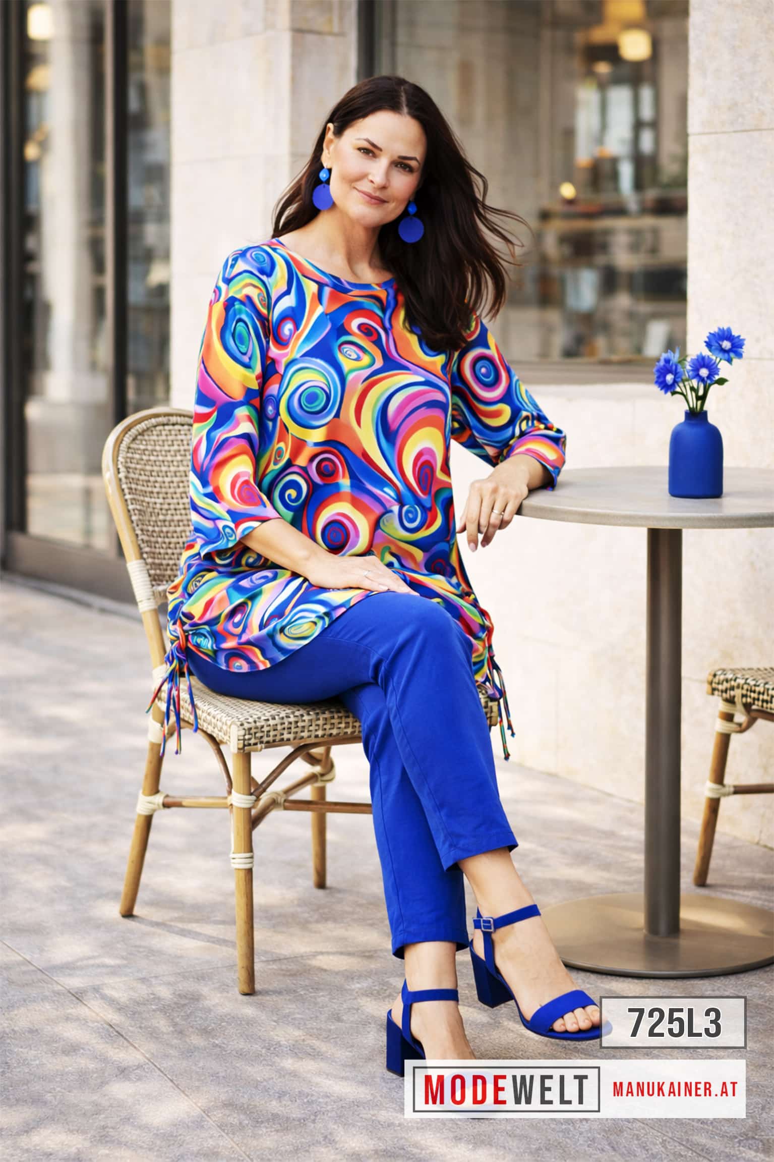 DesignerTunika Lady Colour |Gr. UNI 38-48|