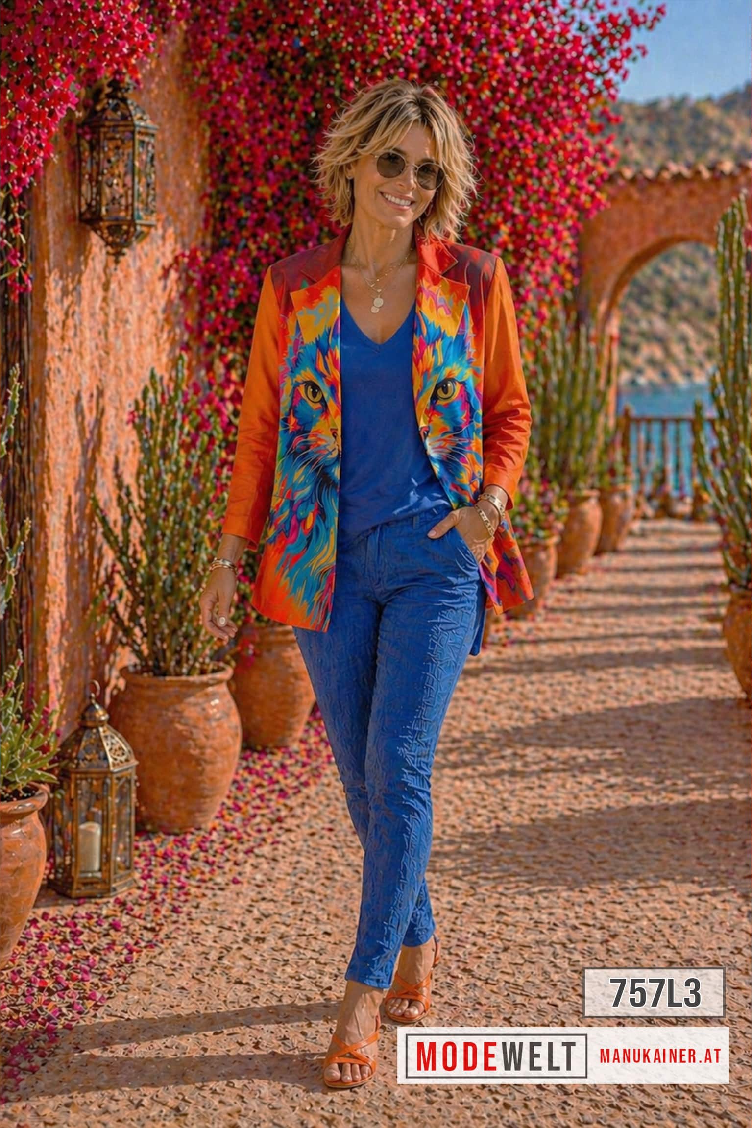 Blazer Magic Cat |Gr. 36 bis 46|